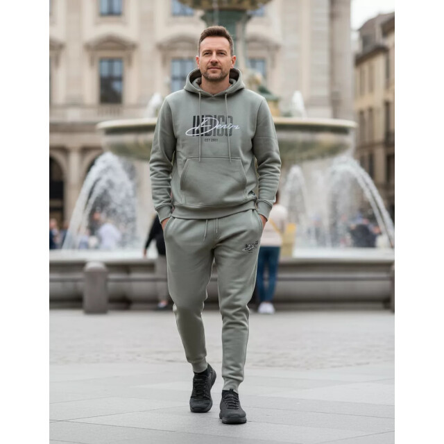 Indigo Denim Joggingpak heren - giulia ID-011 large