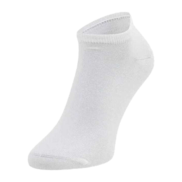 Tommy Hilfiger Effen enkelsokken heren (set van 2) UTNA616_white large