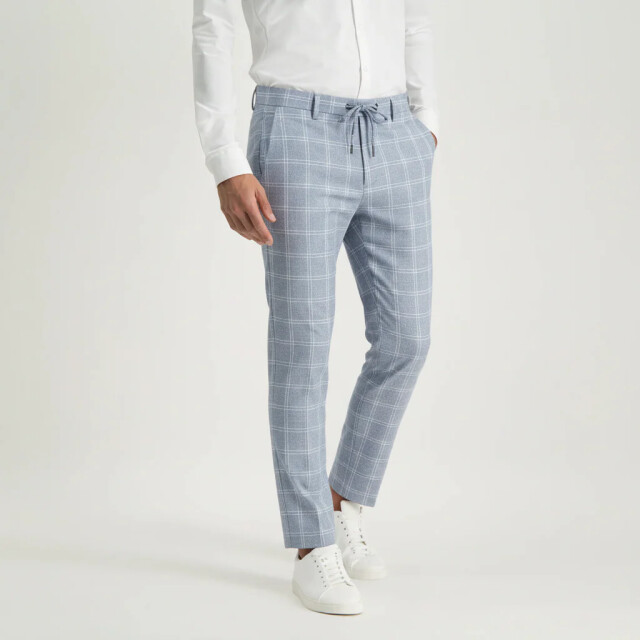 Blue Industry Comfort travel chino | JAKES24-M15 large