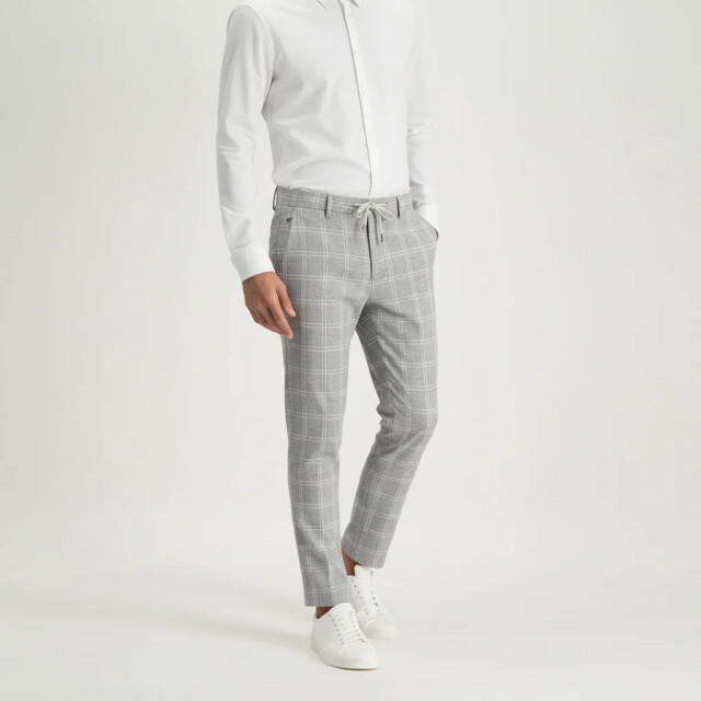 Blue Industry Comfort travel chino | JAKES24-M15 large