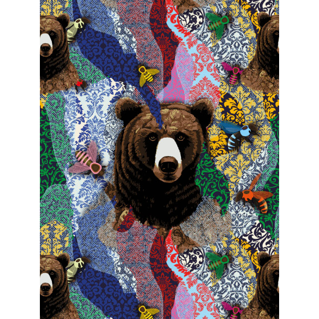 Muchachomalo Heren 2+2-pack boxershorts print CDOUTLT76-77 large