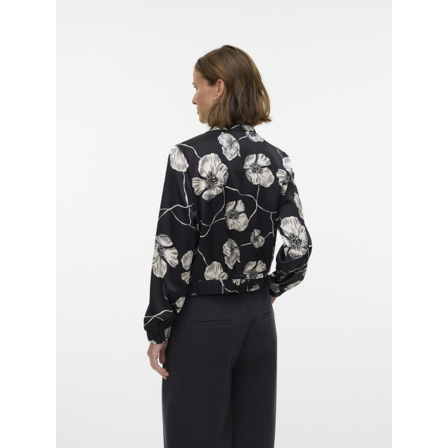 Vero Moda Vmelena ls bomber wvn 10337456 large