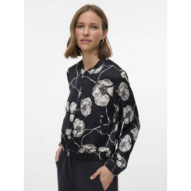 Vero Moda Vmelena ls bomber wvn 10337456 large