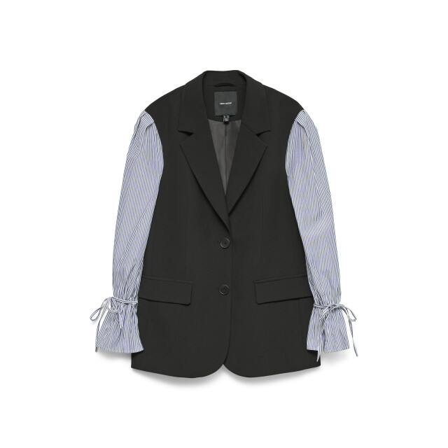 Vero Moda Vmtroian ls shirt vest 10337934 large