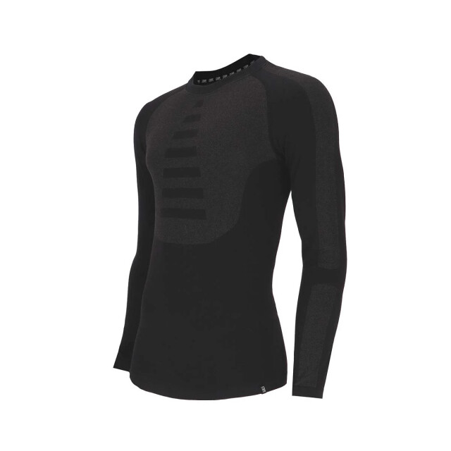 Stapp Heat thermoshirt heren lange mouw merino wol 703063002-6990 large