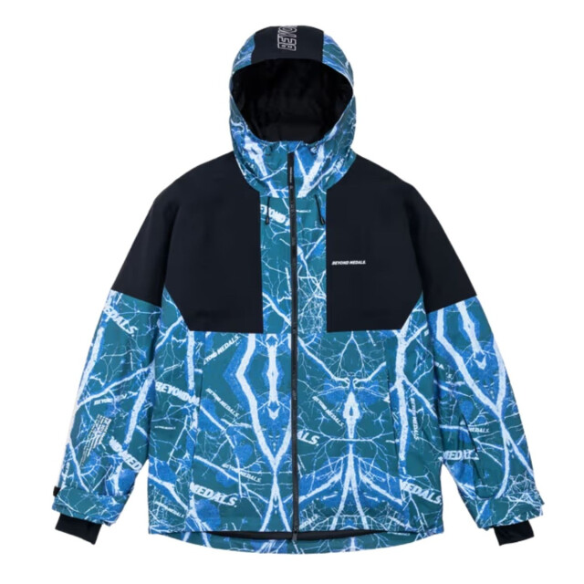 Beyond Medals Ski/snowboardjas heren 7370399 large
