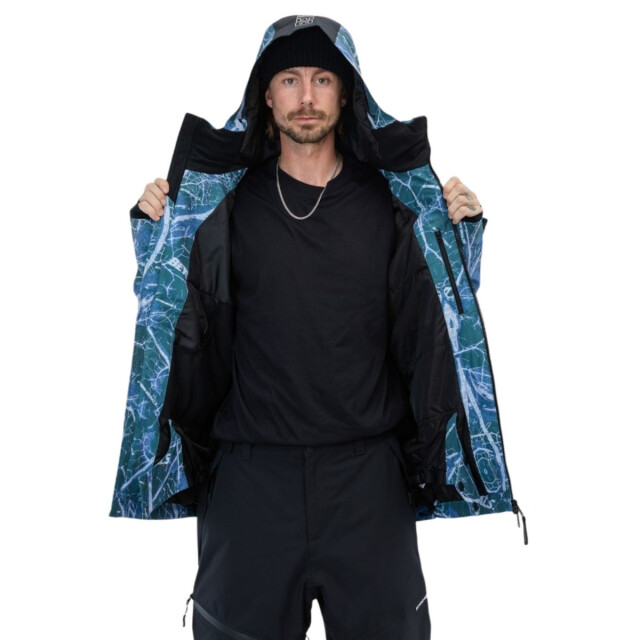 Beyond Medals Ski/snowboardjas heren 7370399 large