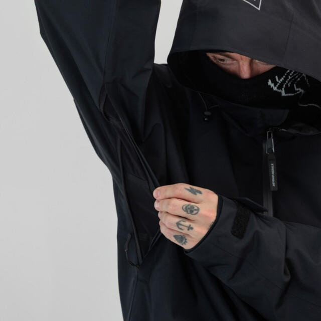 Beyond Medals Ski/snowboardjas heren 7370389 large