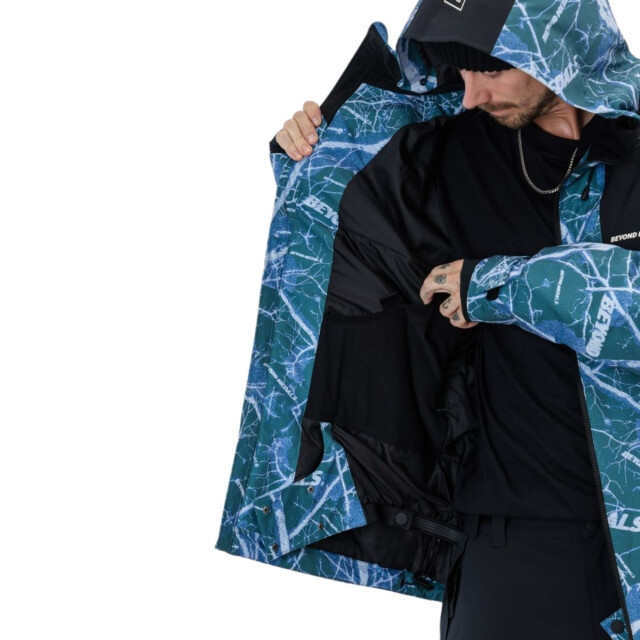 Beyond Medals Ski/snowboardjas heren 7370399 large