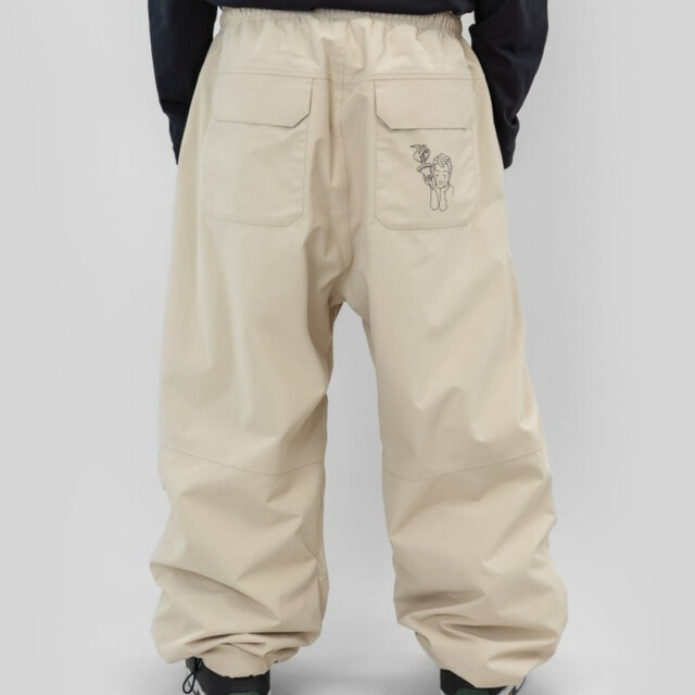 Beyond Medals Ski/snowboardbroek heren 7370411 large