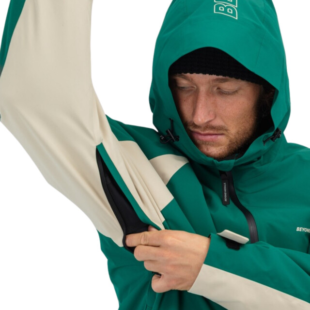 Beyond Medals Ski/snowboardjas heren 7370389 large