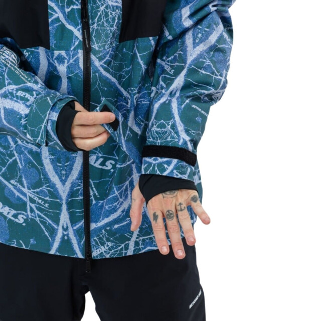 Beyond Medals Ski/snowboardjas heren 7370399 large