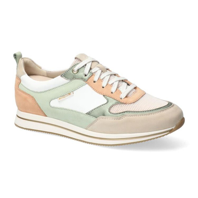 Mephisto Lydie Air Sneakers Wit Lydie Air large