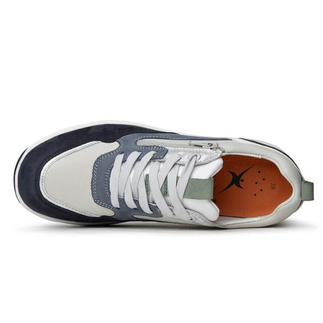 Xsensible 30215.3 Veterschoenen Blauw 30215.3 large