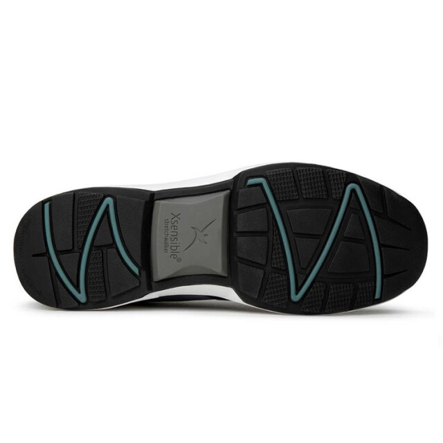 Xsensible 30215.3 Veterschoenen Blauw 30215.3 large