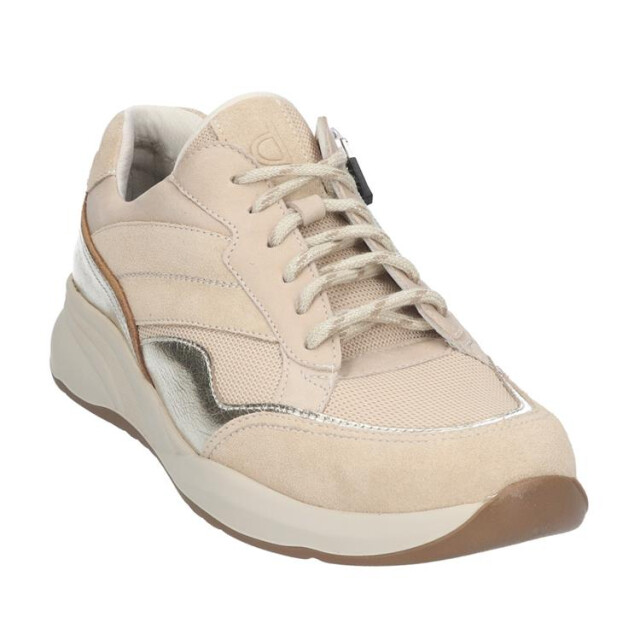 Durea 6308 608 Veterschoenen Taupe 6308 608 large