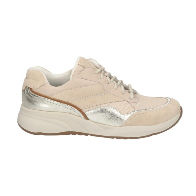 Durea 6308 608 Veterschoenen Taupe 6308 608 large