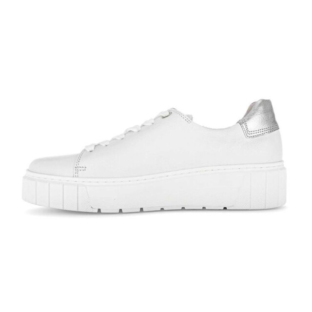 Gabor 66.410 Veterschoenen Wit 66.410 large