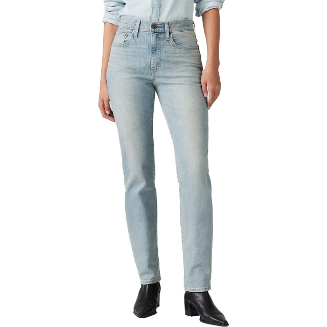 Levi's 724 high rise straight headwinds ahead 18883-0344 large
