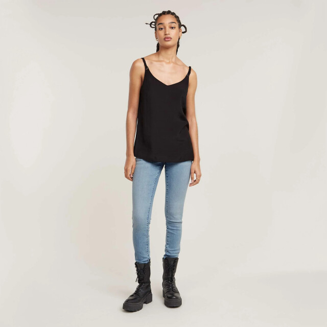 G-Star 3301 high skinny wmn new D05175-8968-424 large