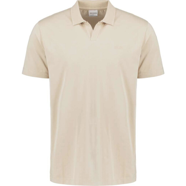 No Excess Polo v solid stretch cement 27380305SN-122 large