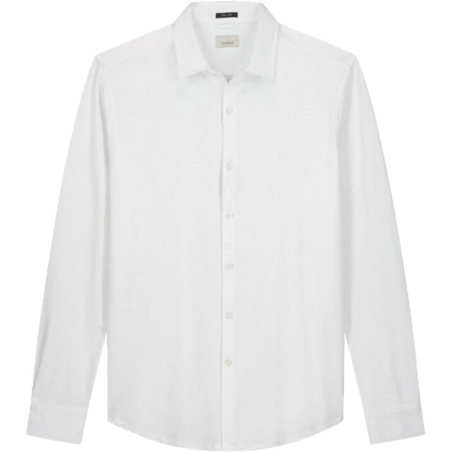 Dstrezzed Shirt fine slub jersey 303702-NOS-100 large