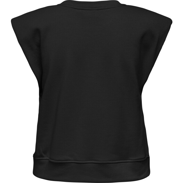 Only Onluma s/l o-neck ub swt black 15351053-177911 large