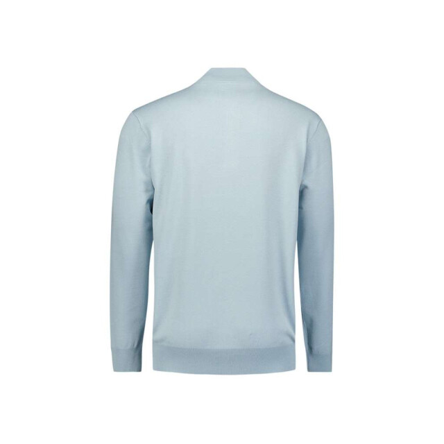 No Excess Pullover half zip ice 27210106SN-151 large