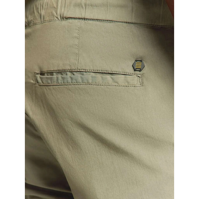 No Excess Pants stretch light weight garment mid army 277060210-167 large