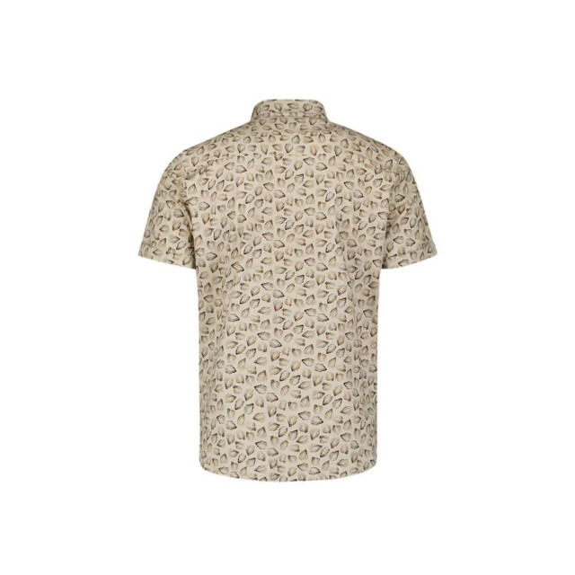No Excess Shirt short sleeve jersey allover p sand 28440414-015 large