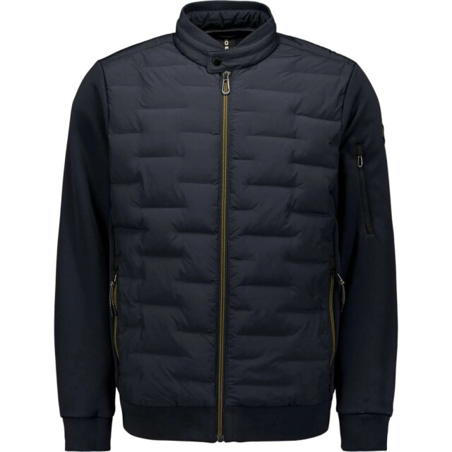 No Excess Jacket short fit sealed knitted mix night 27630209-078 large