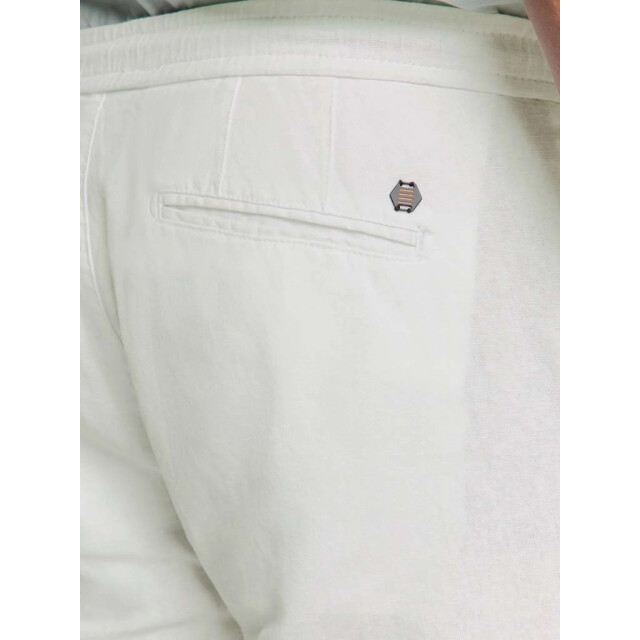 No Excess Pants h linen garment dyed white 277140311-010 large