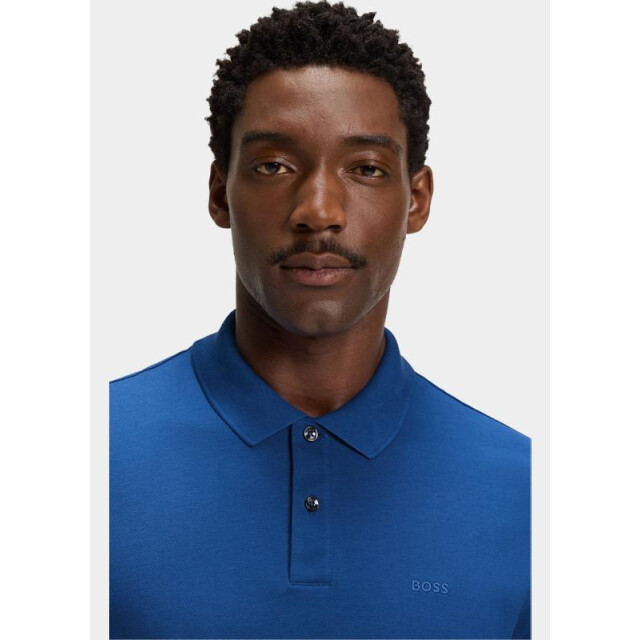 Hugo Boss Polo korte mouw pallas 10241531 01 50468362/429 180096 large