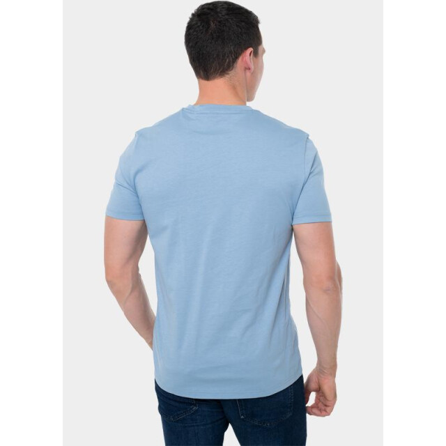 Boss Orange Polo korte mouw thinking 1 10246016 01 50481923/451 203289 large