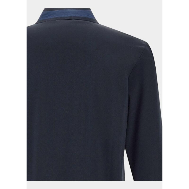 Hugo Boss Polo lange mouw h-pleins 200 10273705 01 50549257/405 195519 large