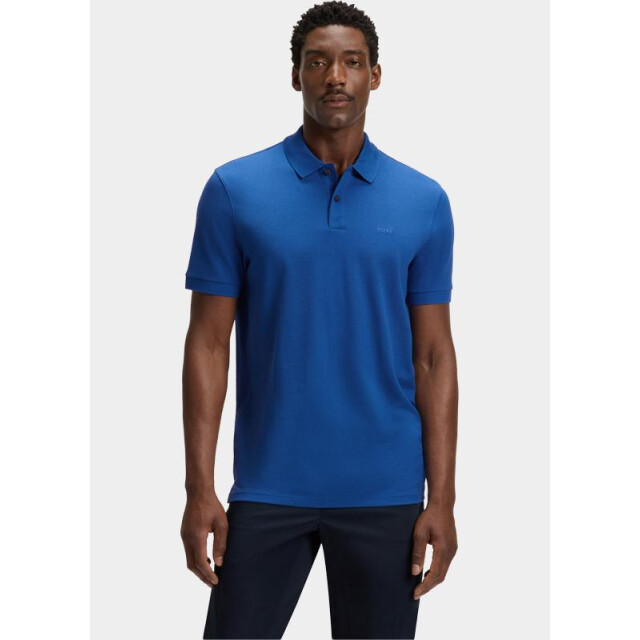 Hugo Boss Polo korte mouw pallas 10241531 01 50468362/429 180096 large