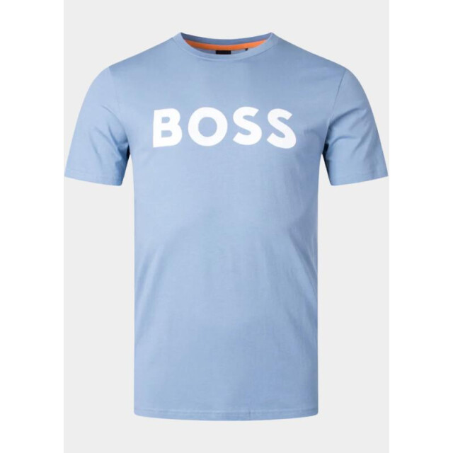 Boss Orange Polo korte mouw thinking 1 10246016 01 50481923/451 203289 large