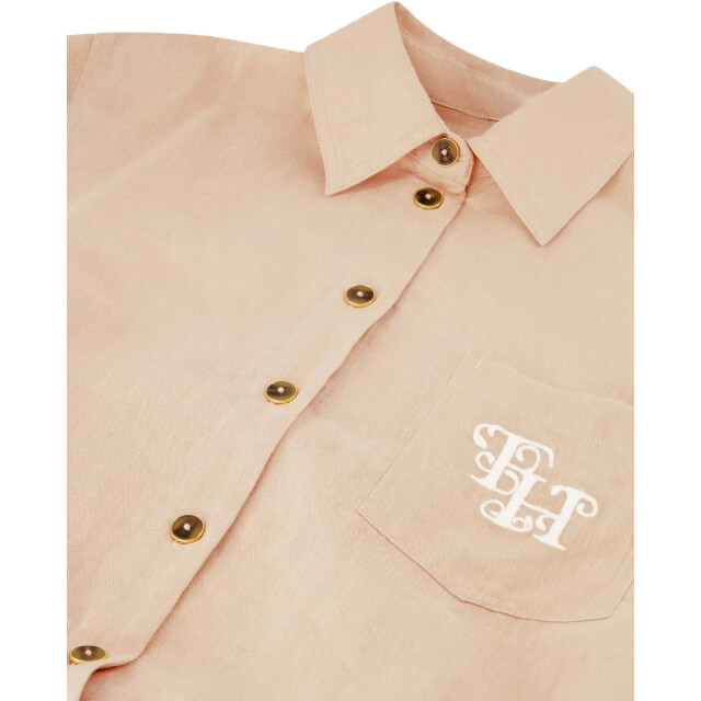 Fifth House Imani blouse hummus FH 6-640 2504 2549 large