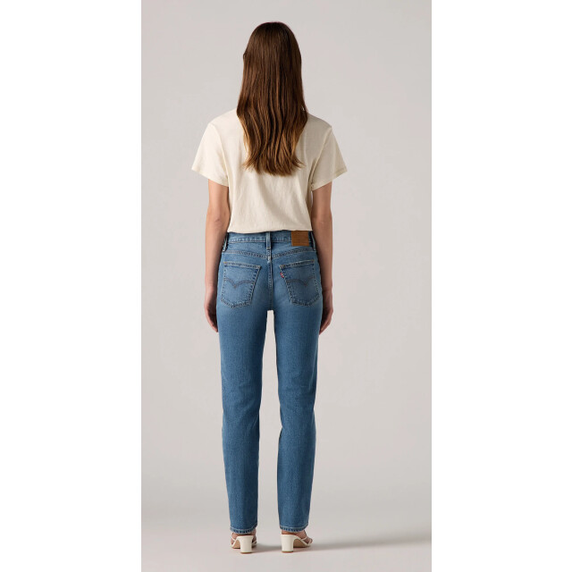 Levi's 724 high rise straight kick start 18883-0385 large