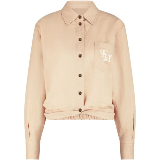 Fifth House Imani blouse hummus FH 6-640 2504 2549 large