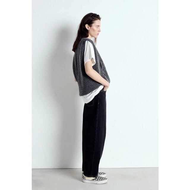 American Vintage Yop11le26 yopday-b jeans YOP11LE26 YOPDAY-B jeans large