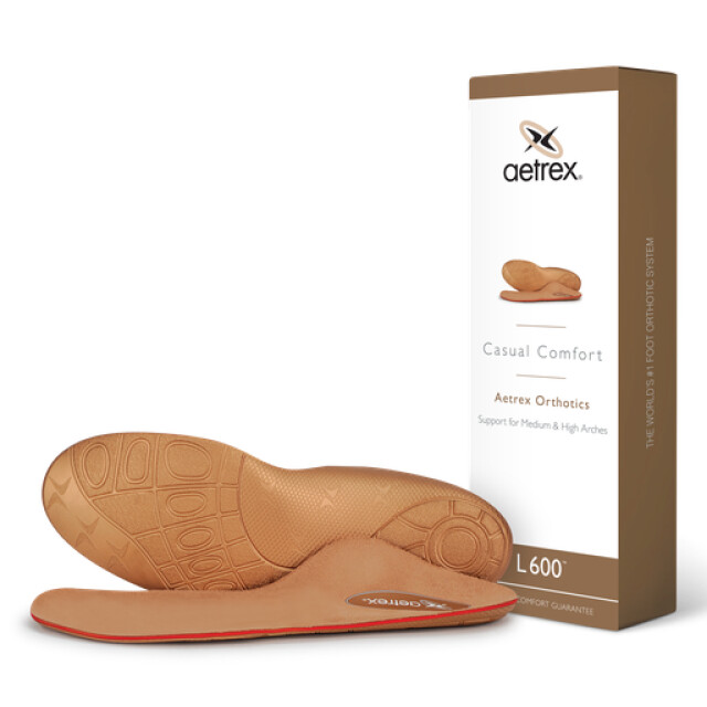 Aetrex L600m heren L600M Casual large