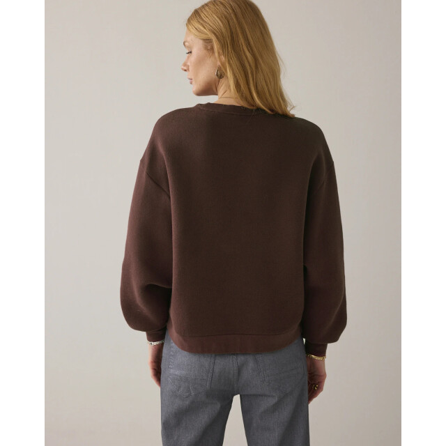 Summum 3s5212-30413 754 jersey soft sweat dark chocolate 3s5212-30413 754 large