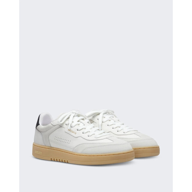 Axel Arigato Dames dice t-toe sneaker F3037001-White/Gum large