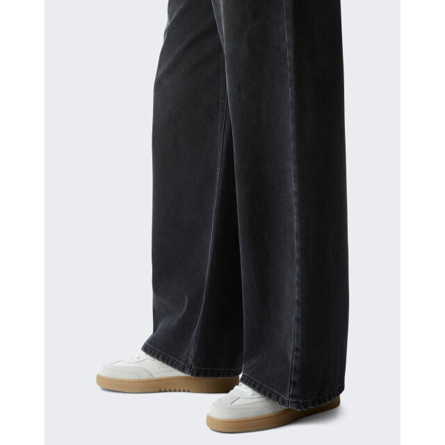 Axel Arigato Dames dice t-toe sneaker F3037001-White/Gum large