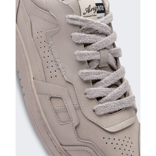 Axel Arigato Heren dice patchwork sneaker F3629003-Grey/Grey large