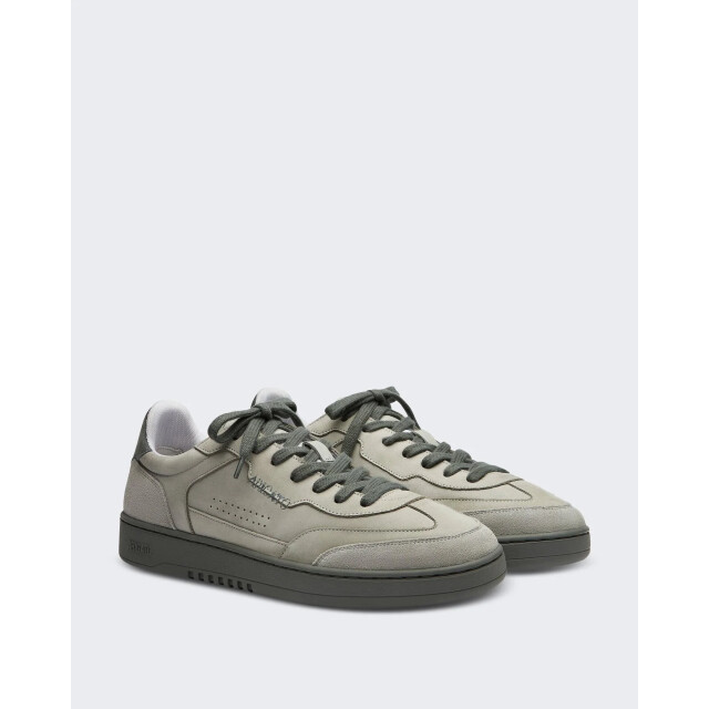 Axel Arigato Heren dice t-toe sneaker F3625006-Light Grey/Dark Grey large