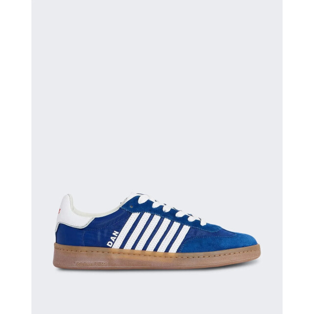 Dsquared2 Heren lace-up low top sneakers SNM0477-11708709-M4177 large