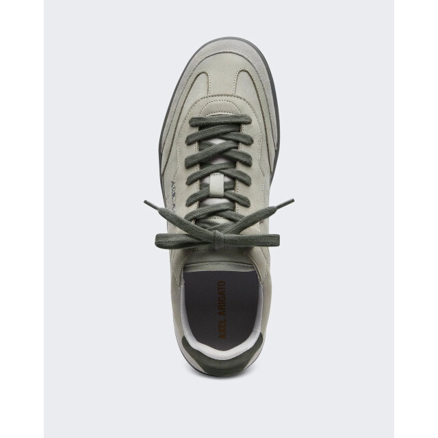 Axel Arigato Heren dice t-toe sneaker F3625006-Light Grey/Dark Grey large