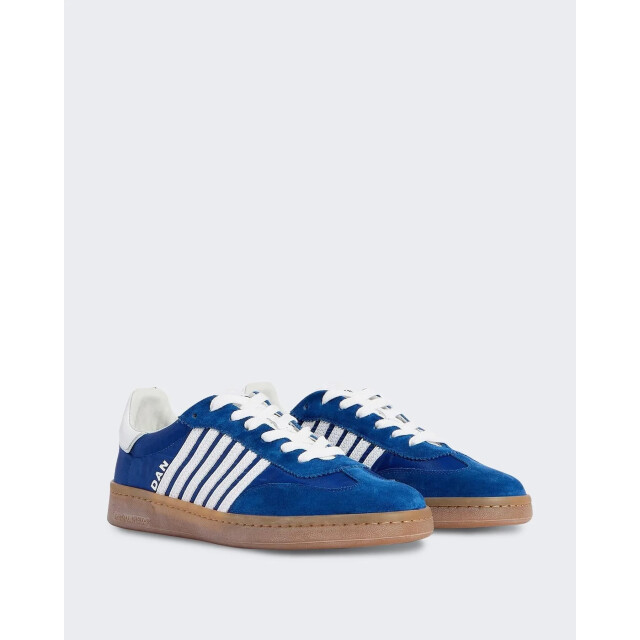 Dsquared2 Heren lace-up low top sneakers SNM0477-11708709-M4177 large